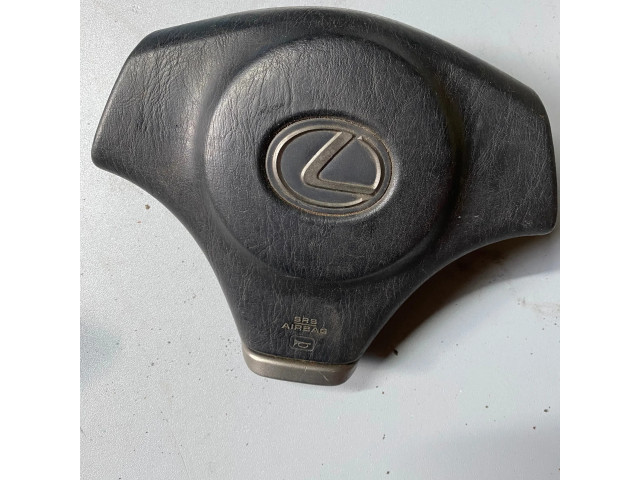 Подушка безопасности водителя 8414902 Lexus IS 200-300