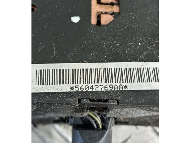 Ручка стеклоочистителей 56042769AA   Jeep Grand Cherokee (WJ)