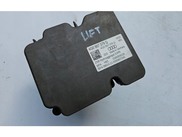 Jednotka ABS 4G0907379Q   Audi A6 C7 2018