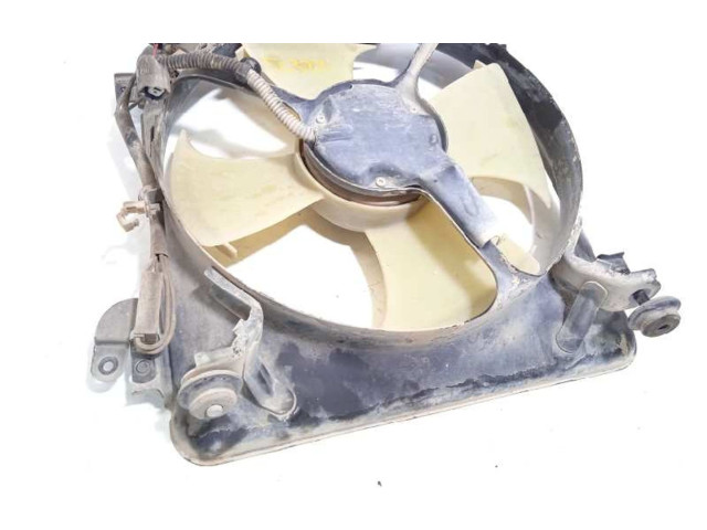 Вентилятор радиатора     80151S2H003    Honda HR-V 