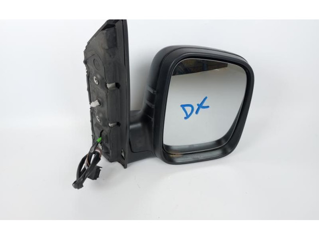 Turbodmychadlo Зеркало (управляемое электричеством) 2K5857408A9B9, 2K5857408A9B9   Volkswagen Caddy   CPW