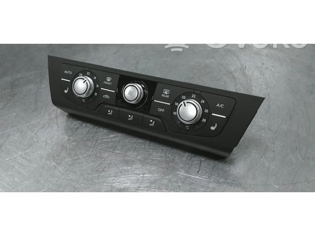 Блок управления климат-контролем 4G0820043CB   Audi A6 S6 C7 4G