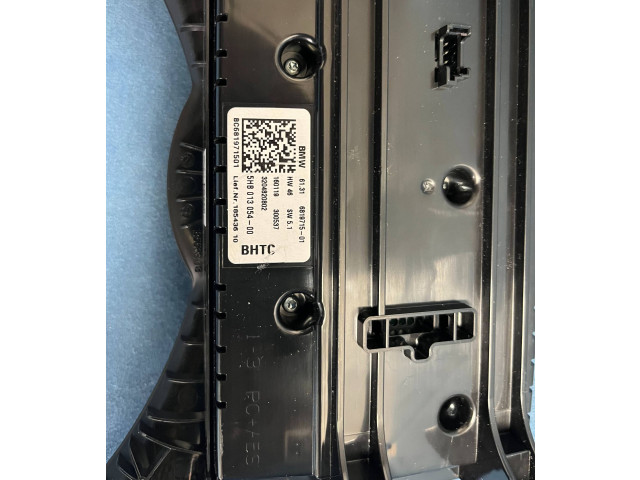 Блок управления климат-контролем 6819715, 5HB01305400   Mini One  Cooper F56 F55