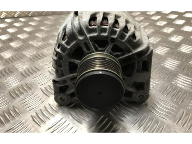 Генератор 231008017R, 231008017R Dacia Duster