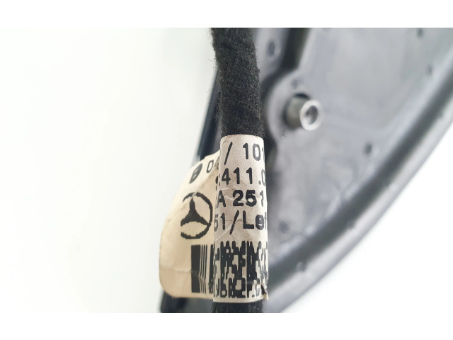 Зеркало электрическое        Mercedes-Benz R W251  2005 - 2013 года   