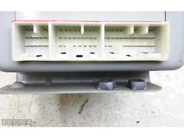 Блок управления двигателя SsangYong Actyon