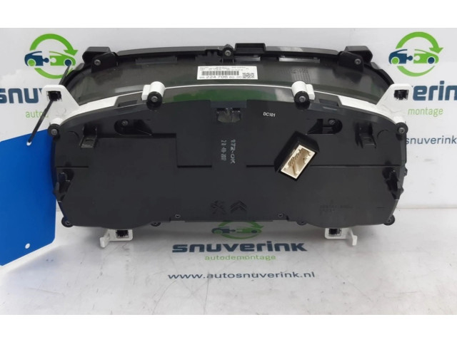 Přístrojová deska Peugeot Expert 2018 9822470680, 9822470680