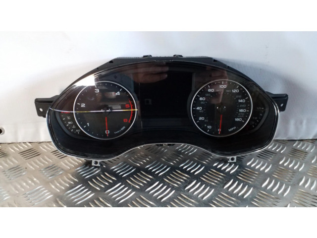 Панель приборов 4G8920950G, 0263678043   Audi A6 C7       