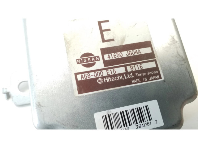 Блок управления коробкой передач 41650JG04A Nissan X-Trail T31