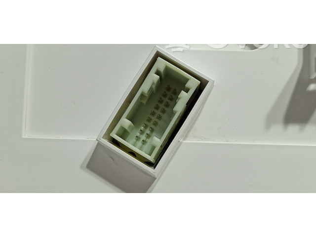 Спидометр (приборный щиток) 9842413280, 769168350U Citroen Berlingo