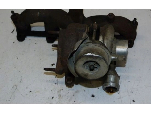Турбина Skoda Fabia Mk1 (6Y) 038753016L