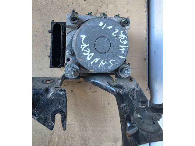 Блок управления АБС Dacia Sandero