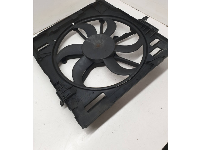 Вентилятор радиатора     56057110, 2326003501    BMW X5 E70 4.8
