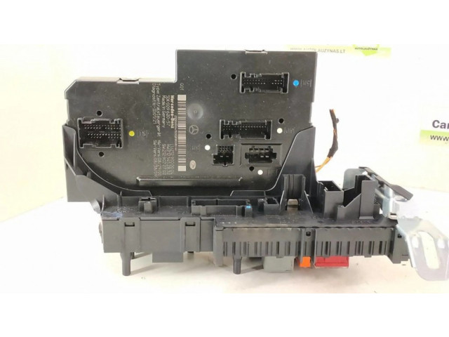 Pojistková skříňka 2129000004, A2129000004 Mercedes-Benz E W212 2011