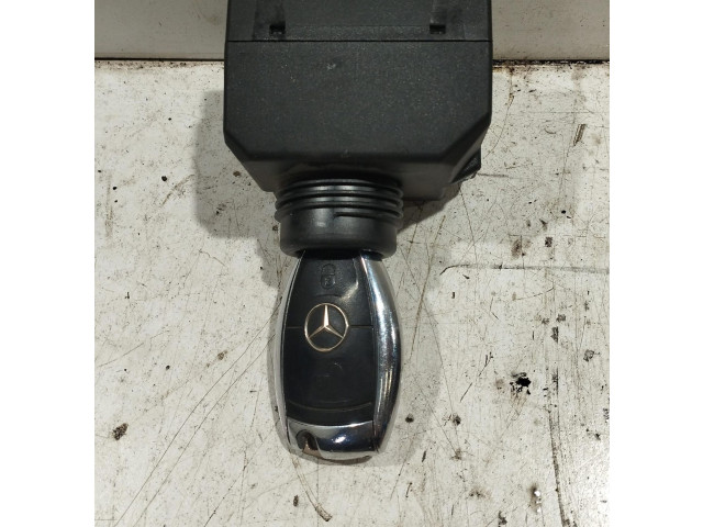 Комплект блоков управления A6421507777, A6421507777 Mercedes-Benz ML W166