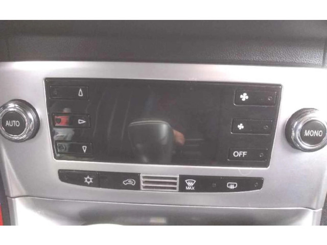 Блок управления климат-контролем Lancia Delta III