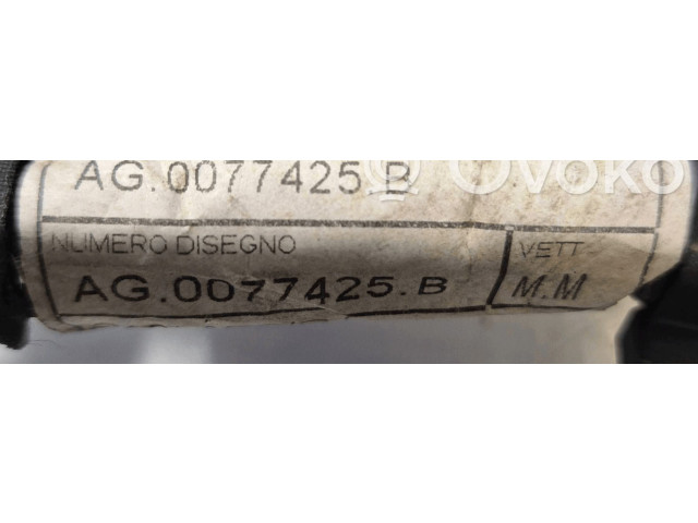 Топливная рампа 55195806 Fiat Grande Punto для двигателя 199A4000