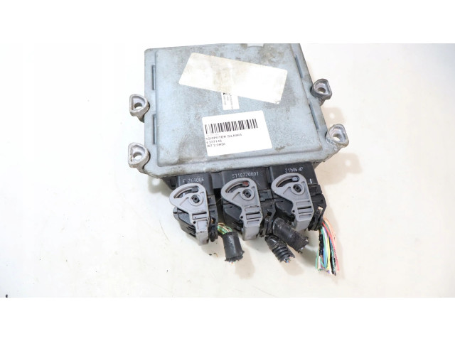 Řídící jednotka Peugeot 807 2006