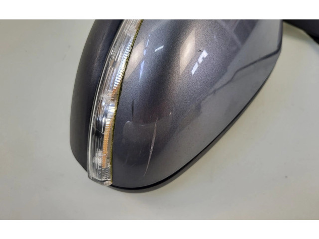 Поршень Зеркало (управляемое электричеством) 5K0857501CS Volkswagen Golf VI