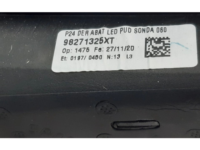 Зеркало (механическое)       Peugeot 2008 II  2019 -  года   