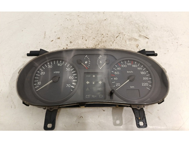 Панель приборов P8200059763 Renault Clio II