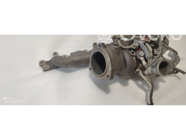 Турбина Volvo S60 31319315