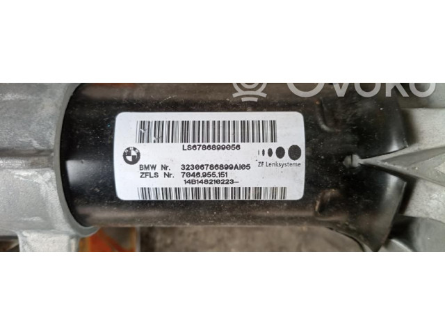 Рулевая рейка LS6786899056 BMW 1 E81 E87 2004 - 2011 года