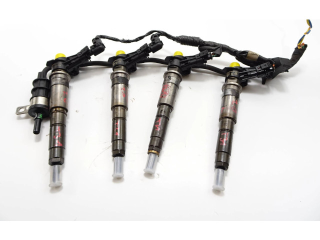 Форсунка 0445115007, 070529 Nissan X-Trail T31 M9RD833