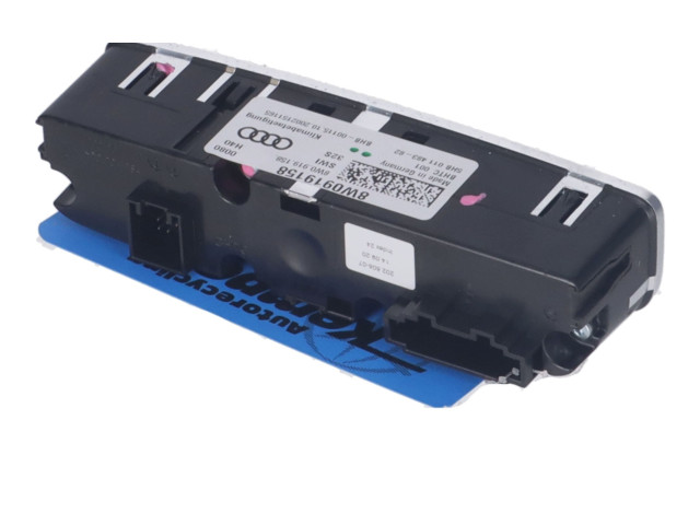 Блок управления климат-контролем 8W0919158 Audi A5