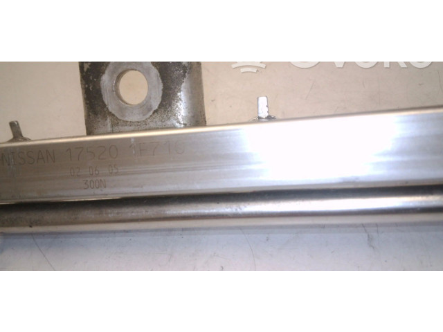 Vstřikovací lišta 175201F700, 175201F710   Nissan Micra     