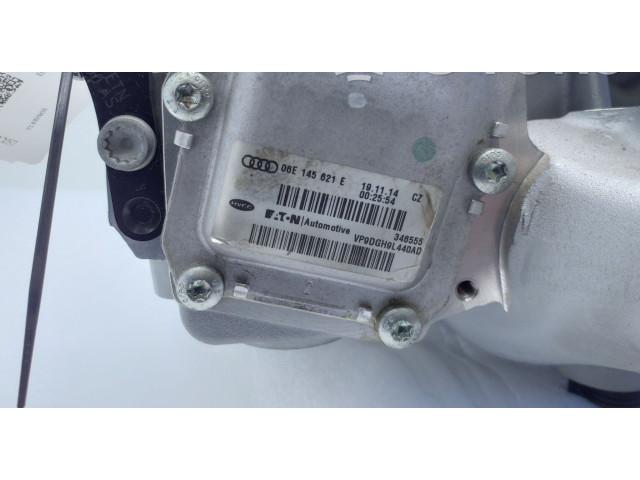 Турбина Нагнетатель Porsche Cayenne (92A)  06E145601AN, 15175312   для двигателя M 06.EC      