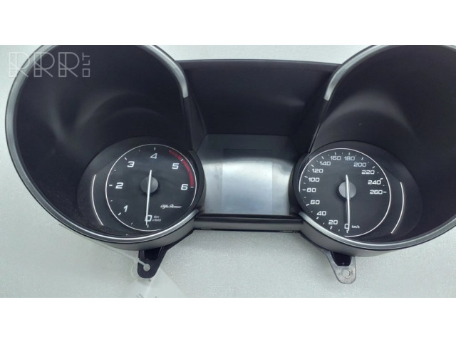 Přístrojová deska  Alfa Romeo Giulia 2016 50545730, A2C10459000  