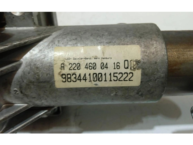 Volant Mercedes-Benz S W220 A2204600416