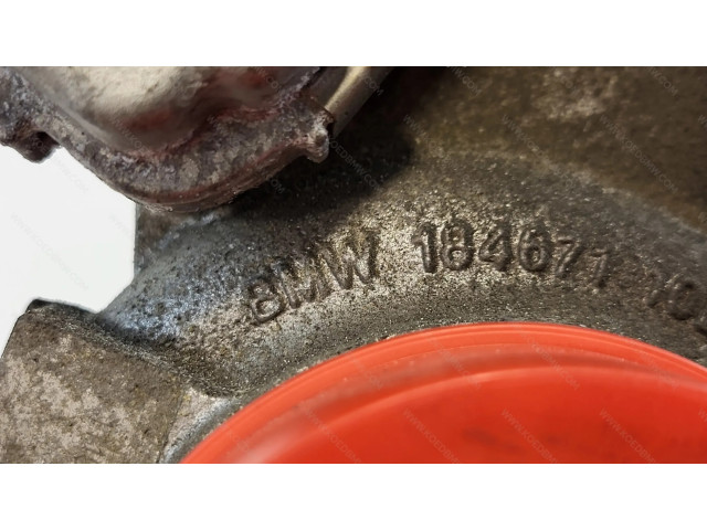 Турбина BMW 1 F20 F21 11658518205 для двигателя N47N