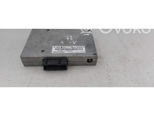 Блок комфорта 8P0862335S, 0980003390   Audi A3 S3 A3 Sportback 8P   