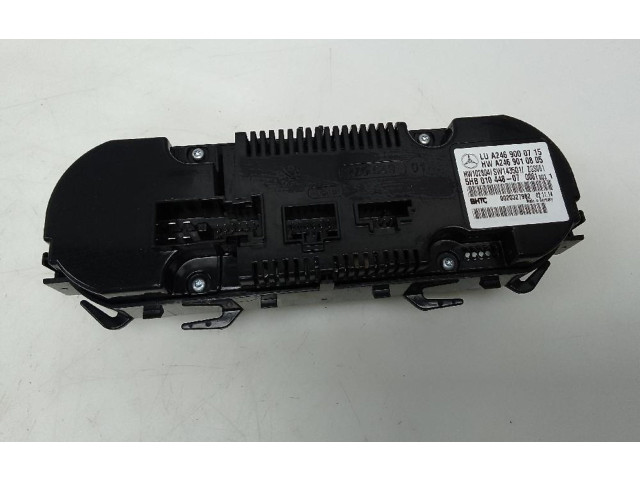 Блок управления климат-контролем A2469000715   Mercedes-Benz GLA W156
