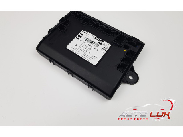 Блок комфорта    Mercedes-Benz CL C216   