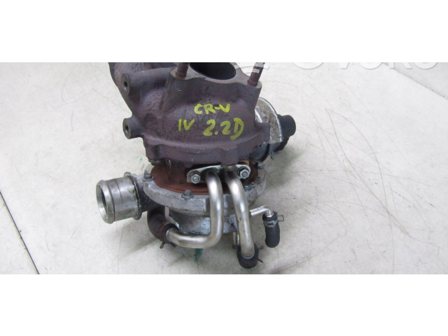 Масляный насос Honda CR-V
