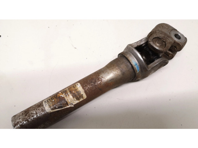 Крестовидная связь оси рулевого колеса