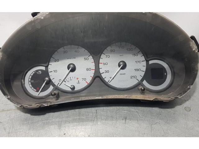 Přístrojová deska Citroen Berlingo 1999 9662744780, 000822402