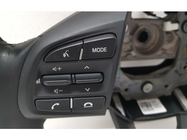 Руль Hyundai i10  2019 -  года 96720K7620, 96710K6010      