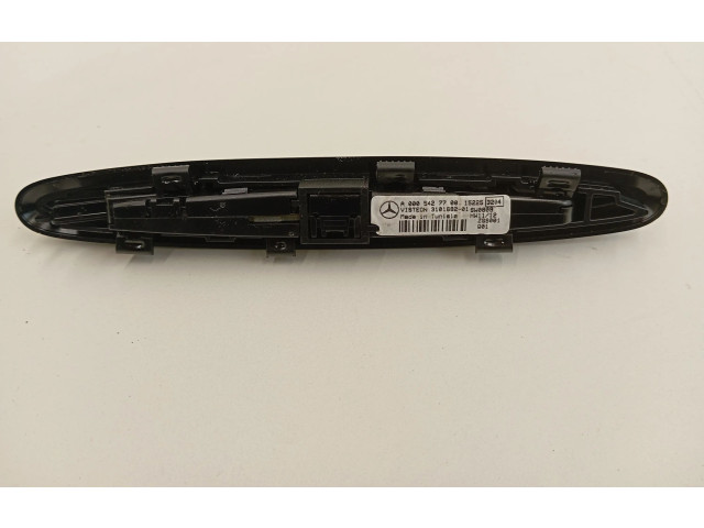 Зеркало электрическое        Mercedes-Benz GLE (W166 - C292)  2015 - 2017 года   