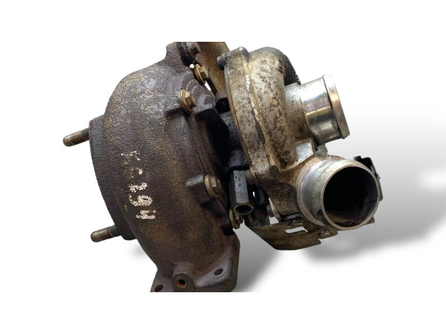 Turbodmychadlo Турбина 4H2Q6K682CG Land Rover Range Rover Sport L320 2.7 D 276DT