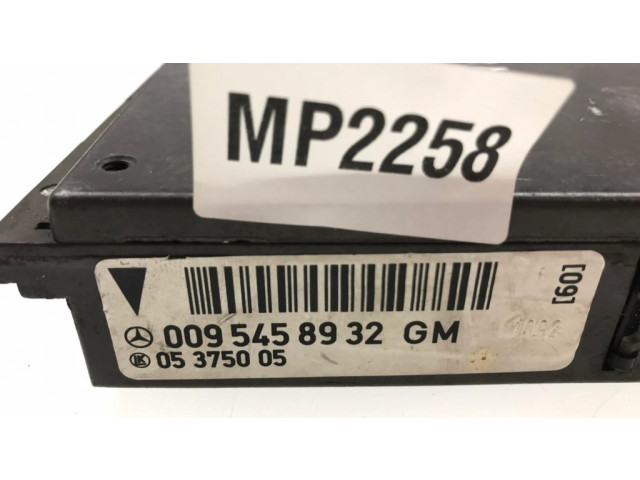 Другие блоки управления / модули