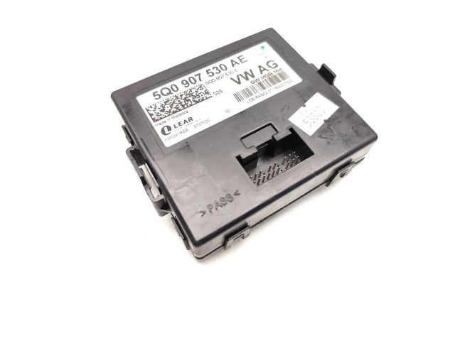 Блок управления 5Q0907530AE Skoda Octavia Mk3 (5E)