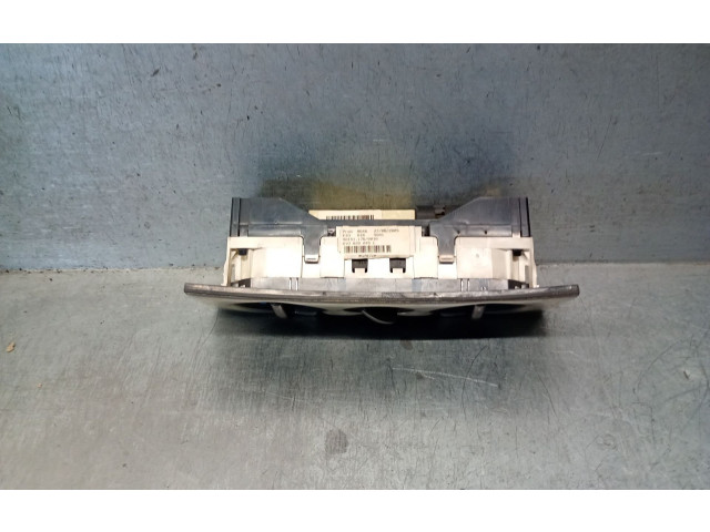 Блок управления климат-контролем 6Y0820045C, 6Y0820045D Skoda Fabia Mk1 (6Y)