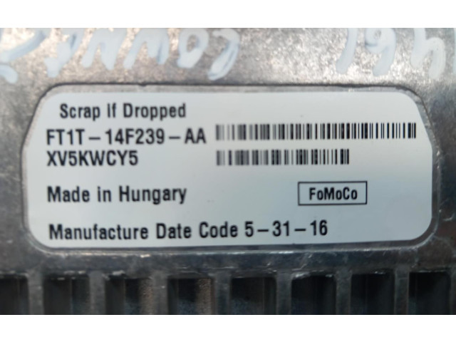 Дисплей 5276117 Ford Transit - Tourneo Connect