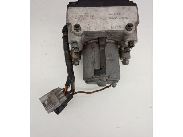 Блок АБС 01300108058   Smart  Roadster   -  года