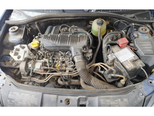 Блок управления АБС 7701050132 Renault Clio II