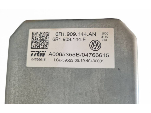 Рулевая рейка 6R1909144AN, 6R1909144E Skoda Citigo 2011 - 2020 года